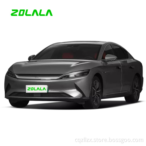Zolala New Energy Vehicles Byd Han EV ha usato auto a sinistra Drive 2022 SUV a 5 posti a 5 porte
